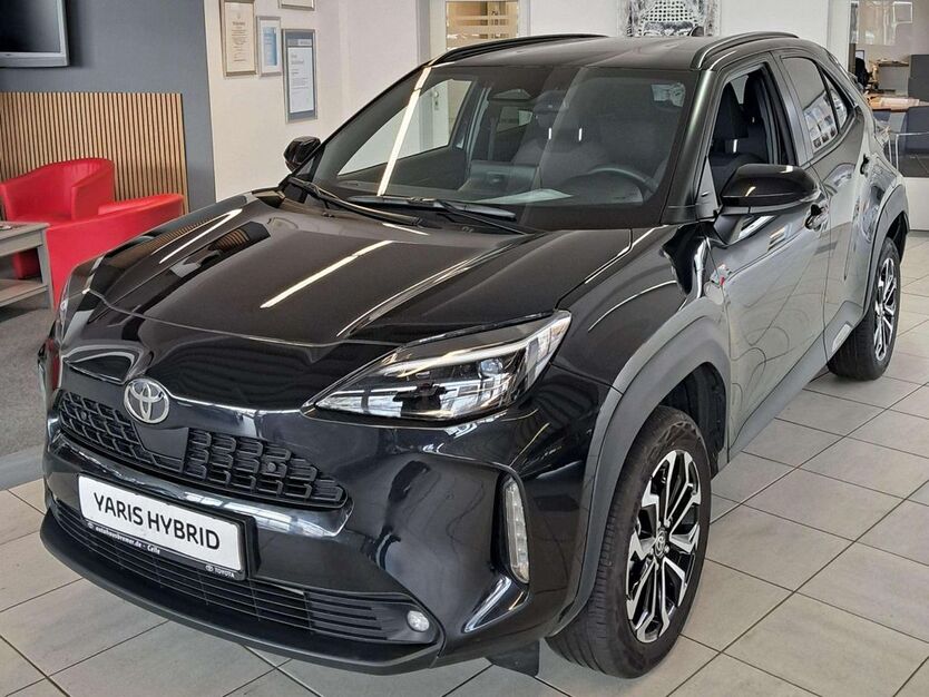 Toyota Yaris Cross 18.590 km 26.450 € Celle 29227
