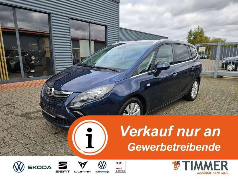 Opel Zafira 167.702 km 7.900 € Nordhorn 48529