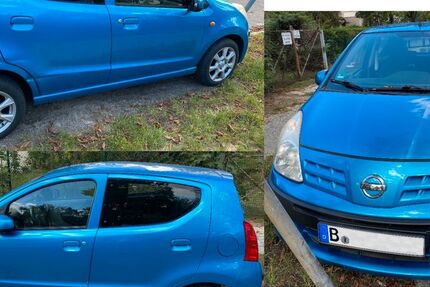 Nissan Pixo 58.220 km 3.500 &euro; Berlin 12349