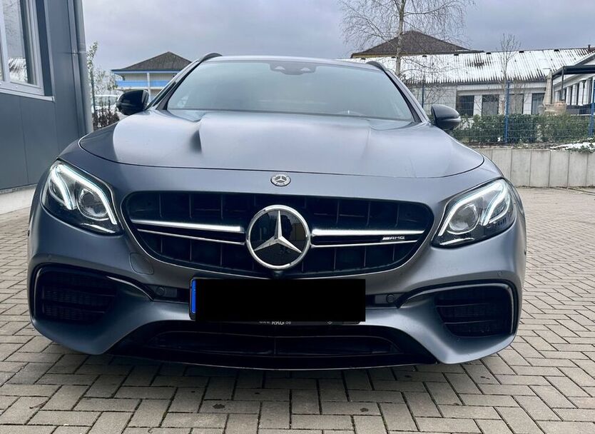 E 63 AMG