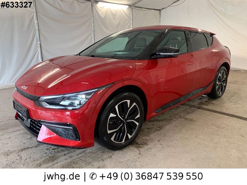 Kia EV6 50.000 km 33.350 € Steinbach-Hallenberg OT Herges-Hallenberg 98587
