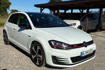 VW Golf 96.240 km 16.999 &euro; Biberbach 86485