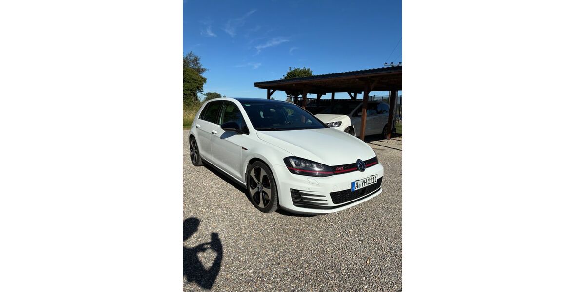 VW Golf 96.240 km 16.999 &euro; Biberbach 86485