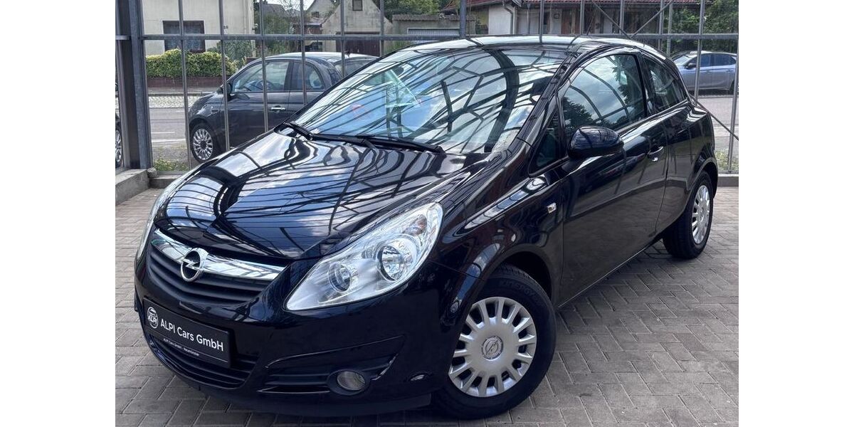 Opel Corsa 85.358 km 4.250 &euro; Neumünster 24539