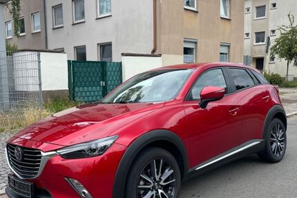 Mazda CX-3 49.623 km 16.299 € Bremen 28197