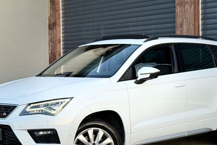 Seat Ateca 153.000 km 18.300 &euro; Saarlouis-Lisdorf 66740