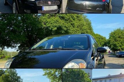 Fiat Punto 144.000 km 2.550 &euro; Stuttgart 70182