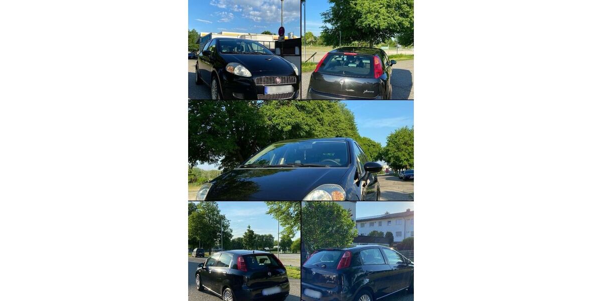 Fiat Punto 144.000 km 2.550 &euro; Stuttgart 70182