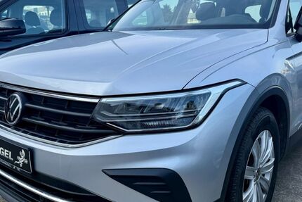 VW Tiguan 23.011 km 21.995 € Naumburg 06618