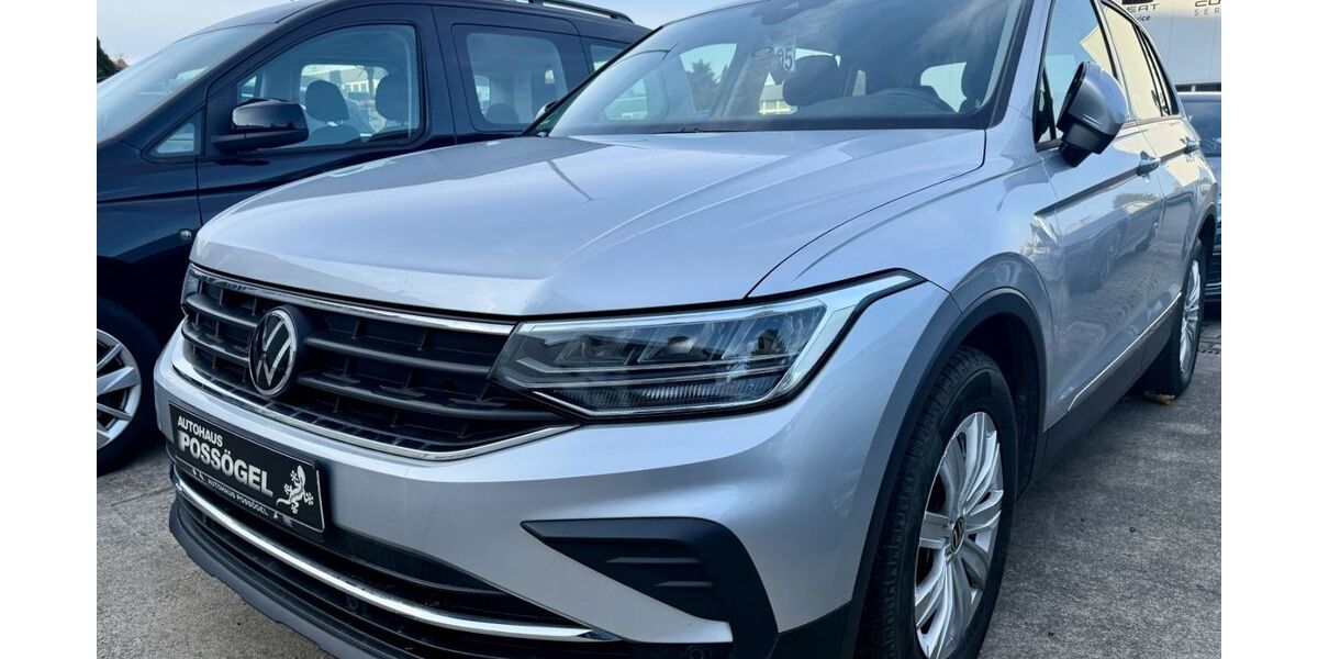 VW Tiguan 23.011 km 21.995 € Naumburg 06618