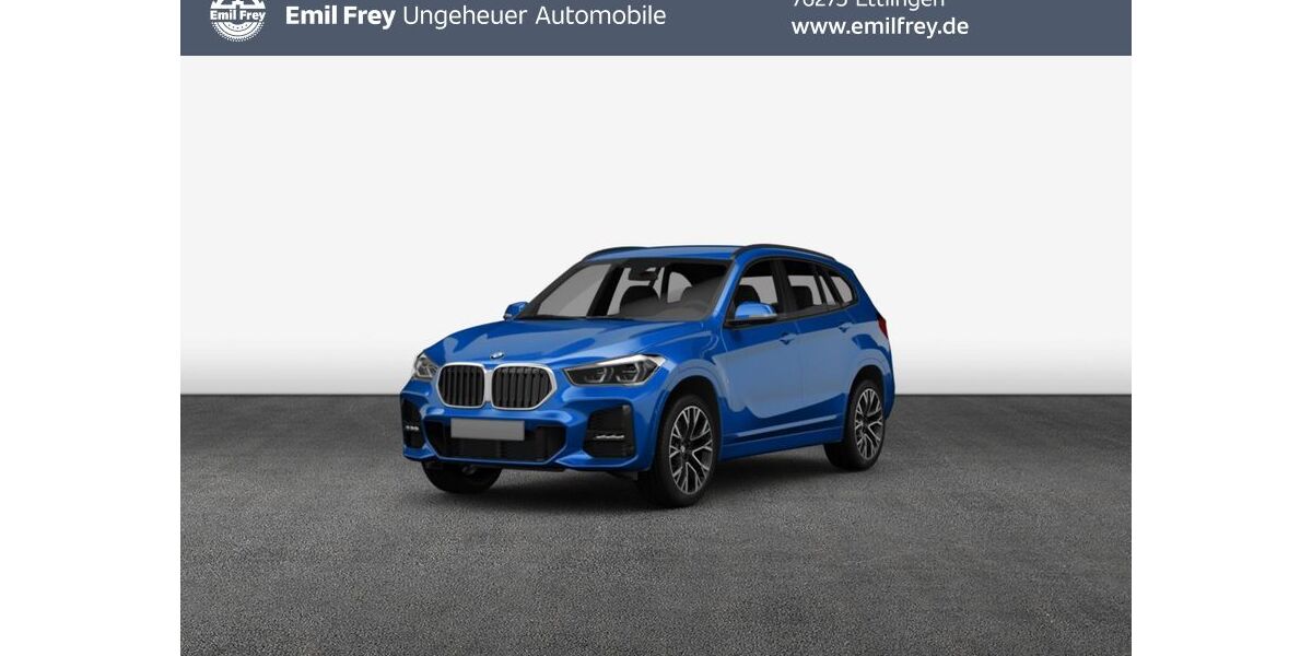 BMW X1 51.118 km 27.990 &euro; Ettlingen 76275