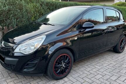 Opel Corsa 258.000 km 1.555 &euro; Leer 26789