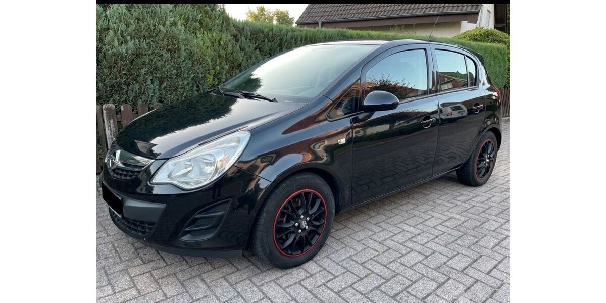 Opel Corsa 258.000 km 1.555 &euro; Leer 26789