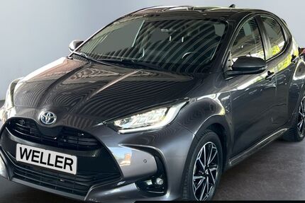 Toyota Yaris 23.096 km 17.990 &euro; Leipzig 04347