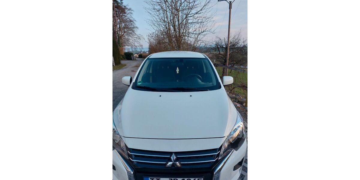 Mitsubishi Space Star 52.000 km 11.850 &euro; TETTNANG 88069
