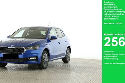 Skoda Fabia 19.000 km 20.930 &euro; Oelde (Stromberg) 59302
