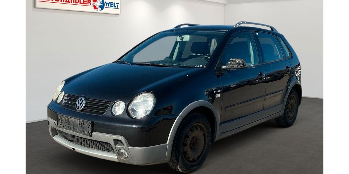 VW Polo 251.428 km 999 &euro; Brehna 06796