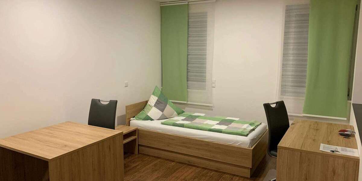 Zimmer Unterföhring - 1 Zimmer, 1.055&euro; | Angebot:25031083