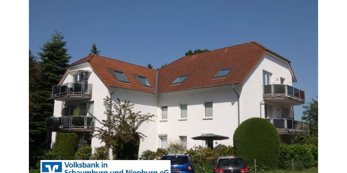 Etagenwohnung Bückeburg - 2 Zimmer, 72 m&sup2;, 189.000&euro; | Angebot:26751386