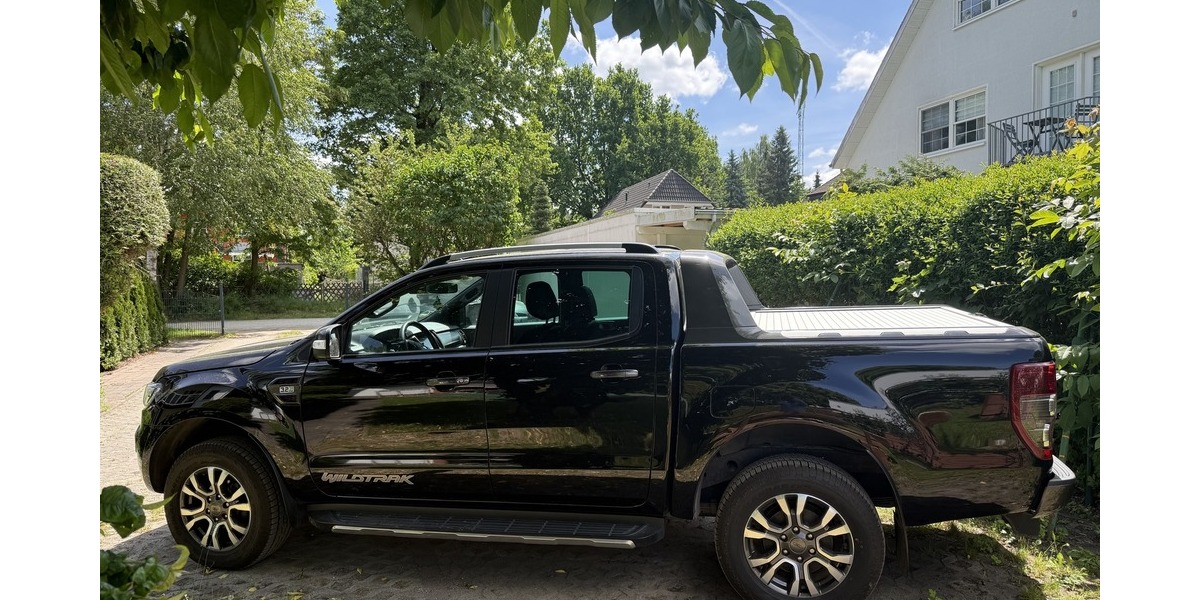 Ford Ranger Wildtrak Doppelkabine 4x4 Standheiz. AHK 90.888 km 26.500 &euro; Berlin 10247