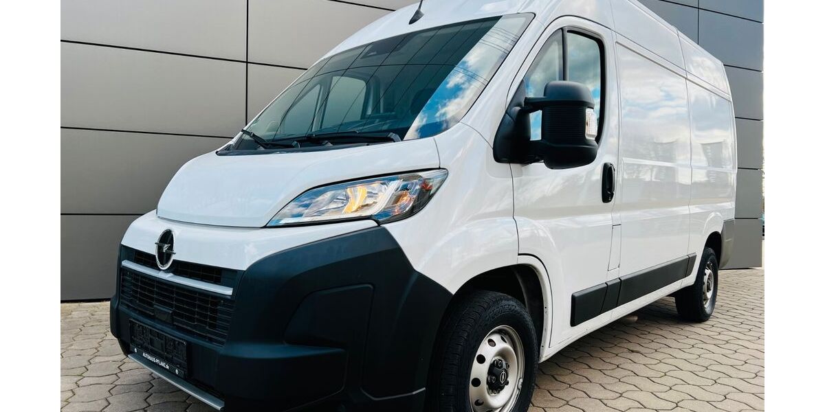 Opel Movano 30.000 km 24.871 &euro; Bottrop 46242