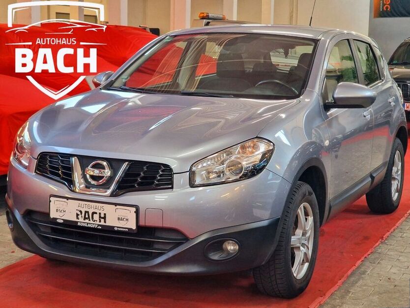 Qashqai