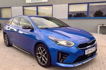 Kia pro ceed / ProCeed 106.900 km 13.499 &euro; Münstermaifeld 56294