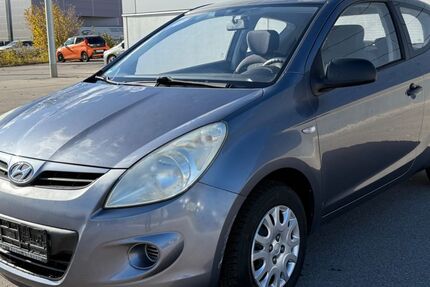 Hyundai i20 79.600 km 999 € Schwabmünchen 86830