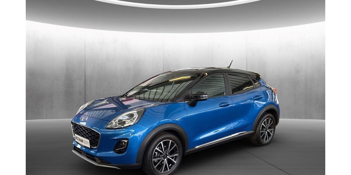 Ford Puma 23.828 km 17.950 &euro; Bremen 28207