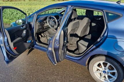 Ford Fiesta 77.700 km 10.600 &euro; KINDELBRÜCK 99638