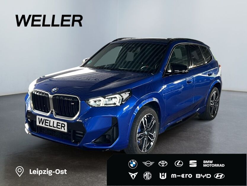 BMW X1 13.500 km 56.490 € Leipzig 04347