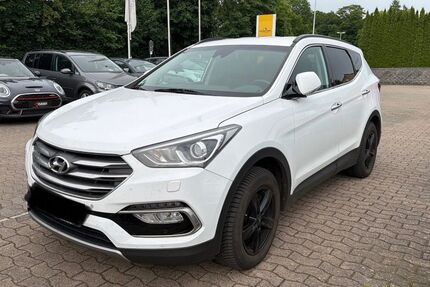 Hyundai SANTA FE 142.000 km 14.990 &euro; Bückeburg 31675