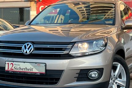 VW Tiguan 115.900 km 12.990 &euro; Worms 67547