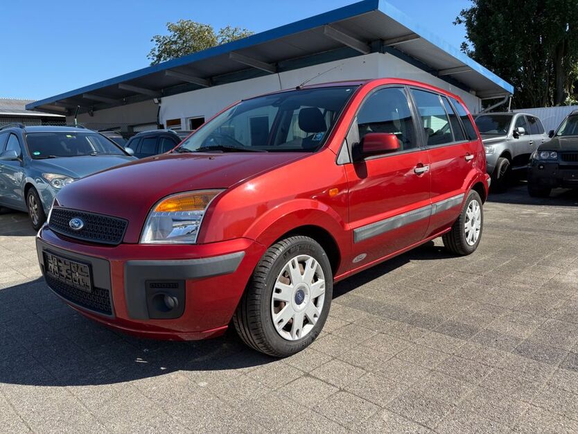 Ford Fusion 132.000 km 2.500 € Reilingen 68799