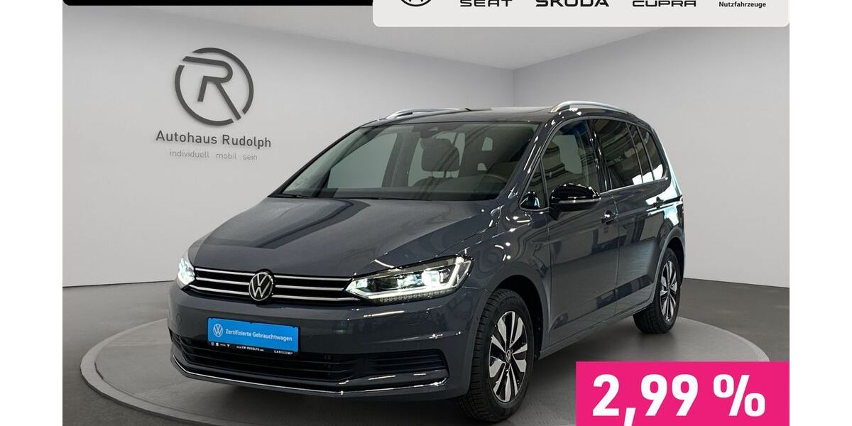 VW Touran 12.210 km 36.309 &euro; Oelsnitz/Erzgebirge 09376
