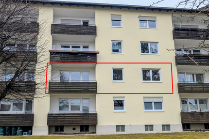 Wohnung Burgkirchen an der Alz - 2 Zimmer, 67 m&sup2;, 197.650&euro; | Angebot:24836337