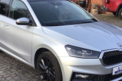 Skoda Fabia 102.000 km 16.950 &euro; Neumünster 24539