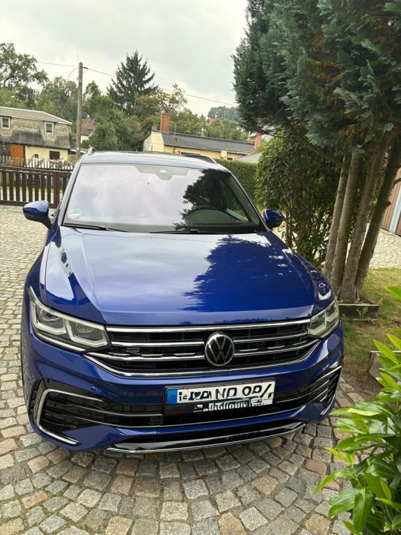 Tiguan Allspace