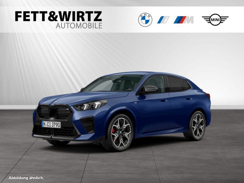 BMW X2 8.700 km 52.499 € Moers 47441