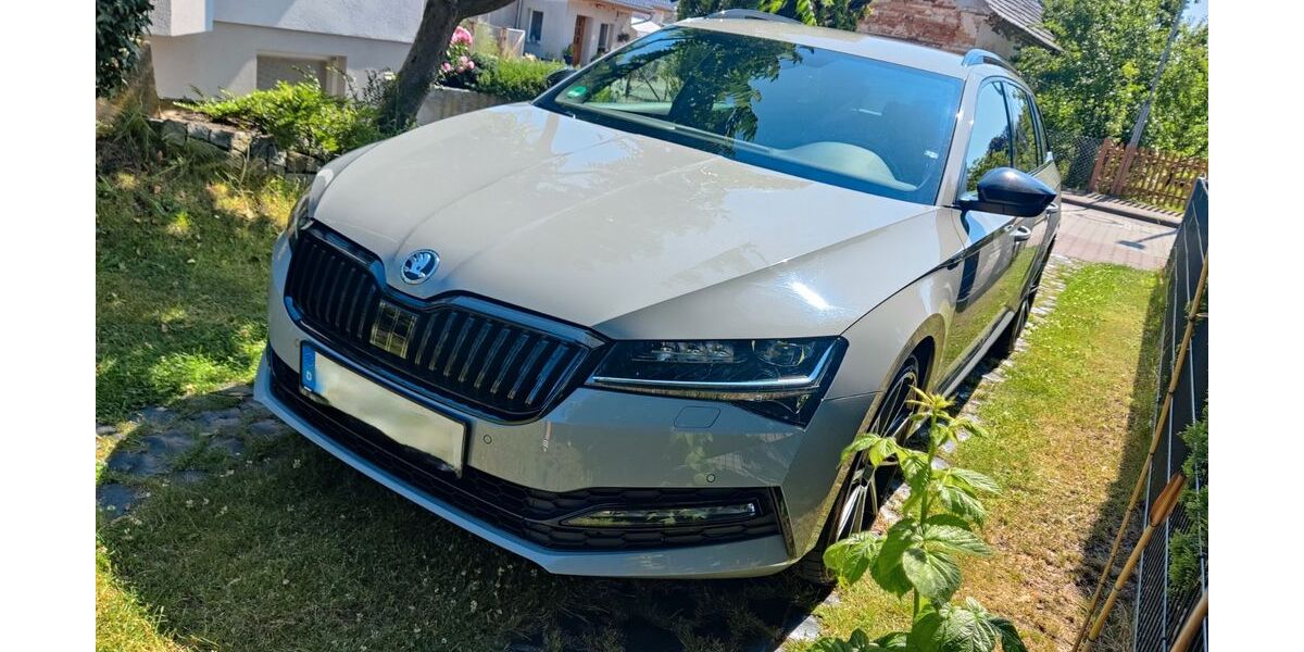 Skoda Superb 139.000 km 24.700 &euro; Lengers 36266