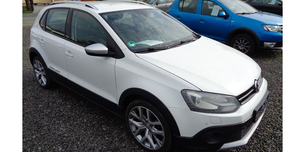 VW Polo 147.000 km 8.490 &euro; Kubschütz 02627