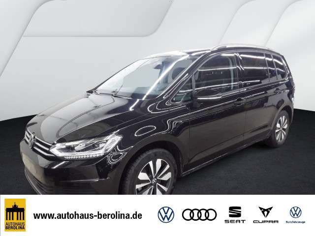 VW Touran 27.000 km 34.290 € Berlin 10709