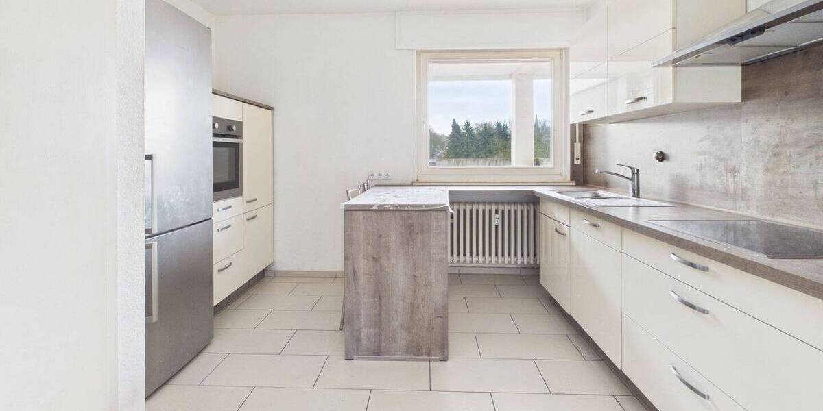 Etagenwohnung Herford Innenstadt - 4 Zimmer, 111 m&sup2;, 179.000&euro; | Angebot:26779948