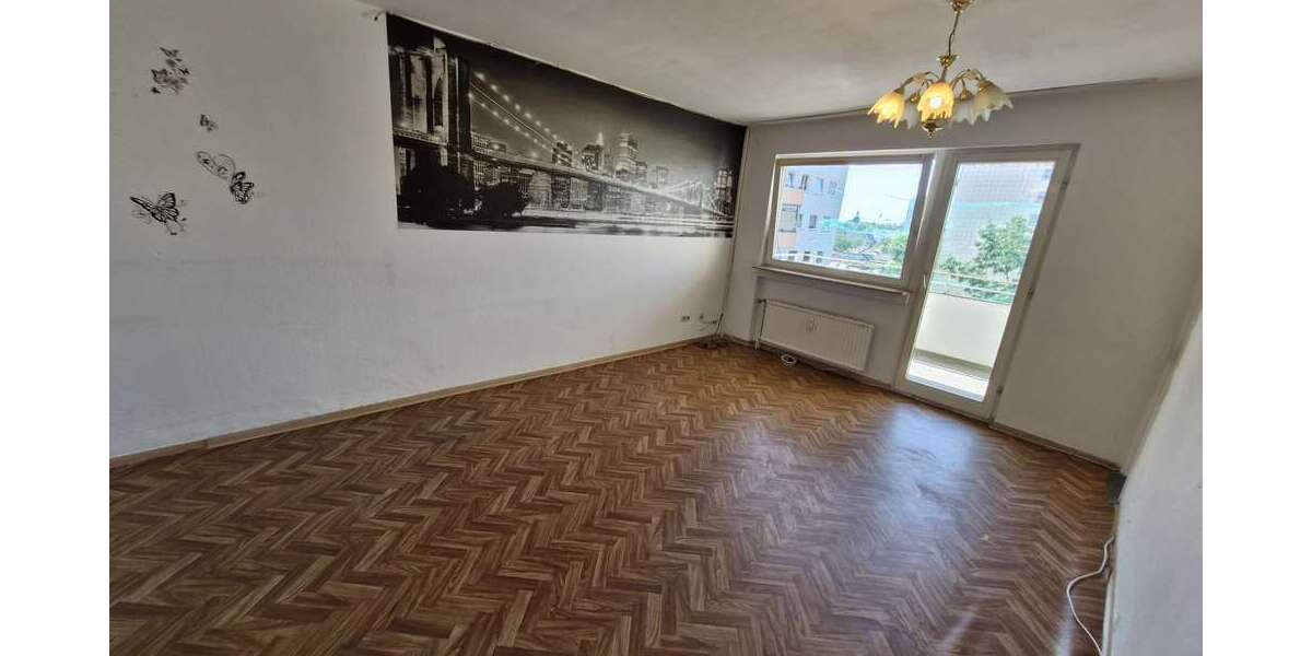 Etagenwohnung Hessen - Hanau Hanau - 1 Zimmer, 39 m&sup2;, 94.900&euro; | Angebot:26960359