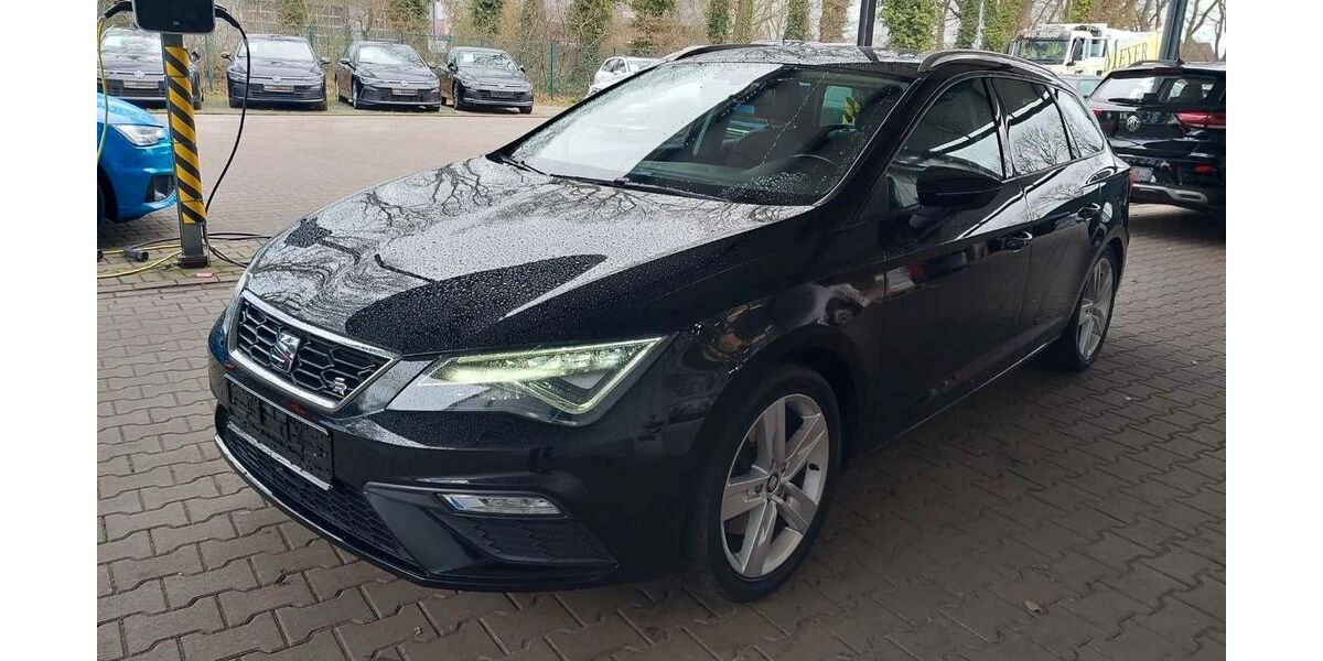 Seat Leon 70.400 km 18.950 &euro; Lauterbach 36341