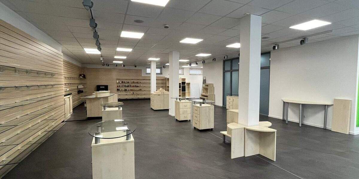 Gewerbeobjekt Albstadt Ebingen - 1 Zimmer, 2.400&euro; | Angebot:25800941