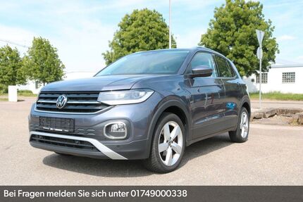 VW T-Cross 76.289 km 17.700 &euro; Öhringen 74613