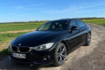BMW 420 Gran Coupé 140.000 km 16.999 &euro; Schwärzelbach 97797