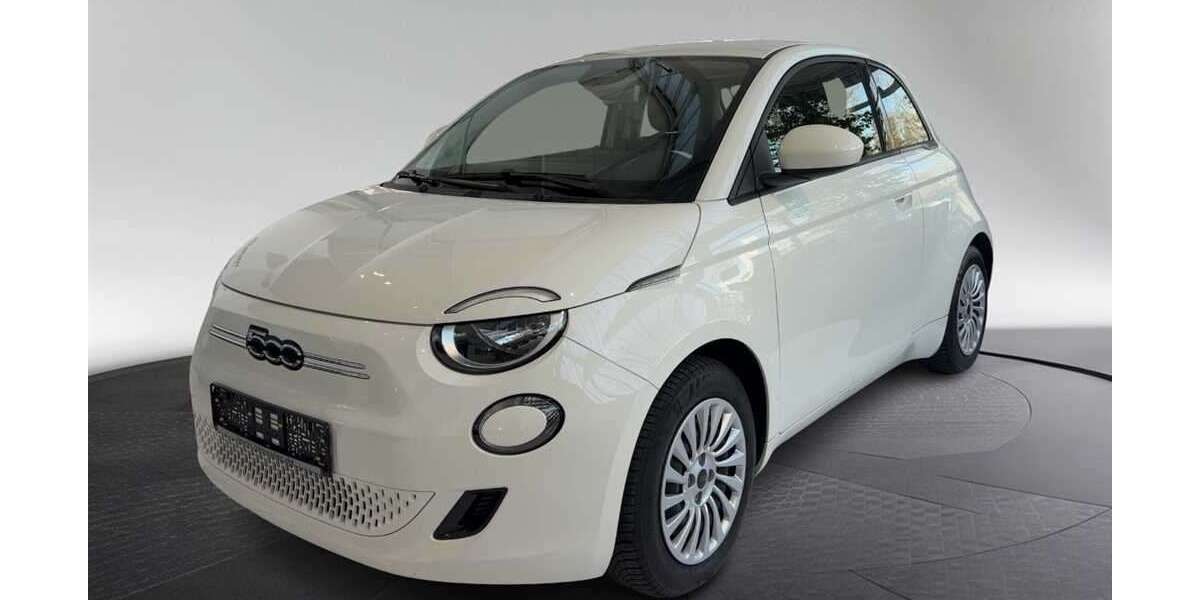 Fiat 500 4.500 km 18.990 &euro; München Neuaubing 81249