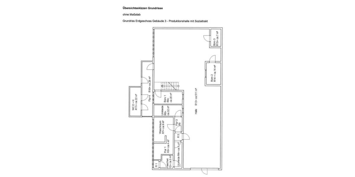 Gewerbeobjekt Leipzig Dölitz-Dösen - 1.950.000&euro; | Angebot:25916721